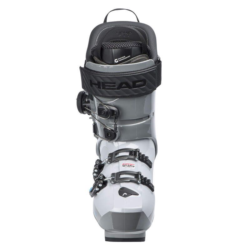 Head KALIBER PRO 120 LV GW BOA GRAY-SPEEDBLUE Boots