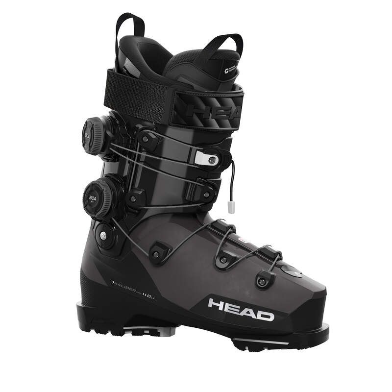 Head KALIBER PRO 110 LV GW BOA2 BLACK/ANTHR Boots