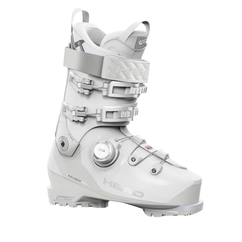 Head KALIBER 95 W MV GW BOA WHITE Boots