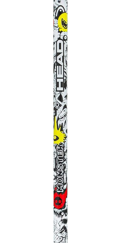 Head MONSTER TEAM Poles