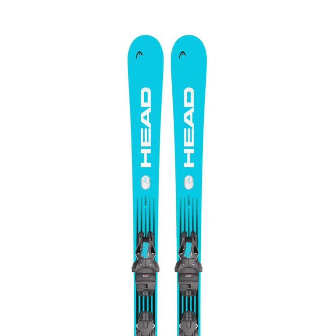Head WC e.RACE Team Skis - JRS 7.5 GW