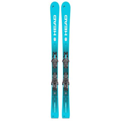 Head WC e.RACE Team Skis - JRS 7.5 GW