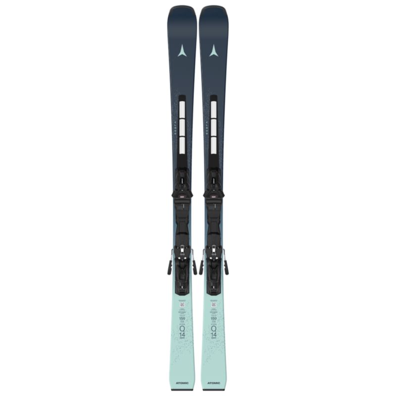 Atomic CLOUD Q14 REVOSHOCK S + MI 12 GW
