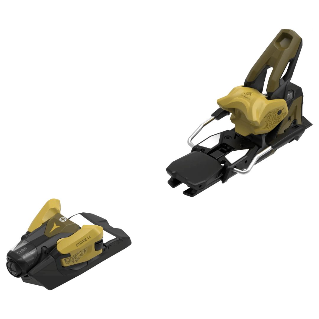Atomic STRIVE 14 MN Sunbeam Bindings