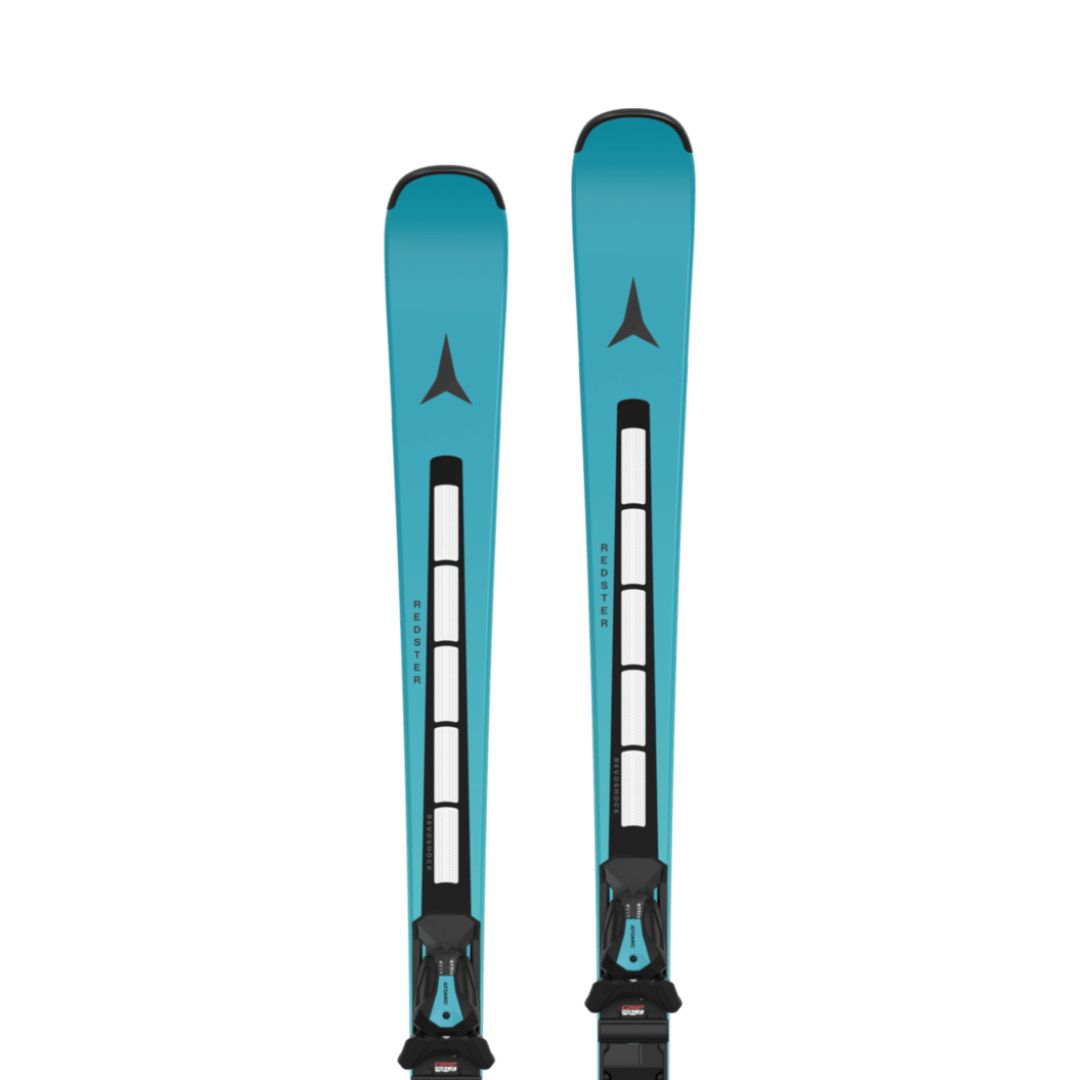 Atomic REDSTER X9S REVOSHOCK S Skis + I 12 GW