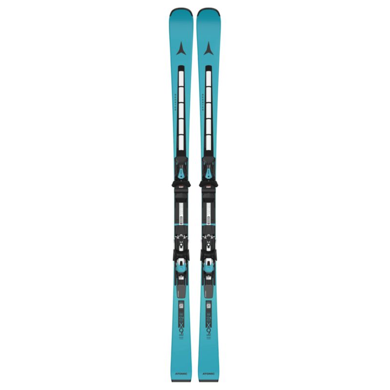 Atomic REDSTER X9S REVOSHOCK S Skis + I 12 GW