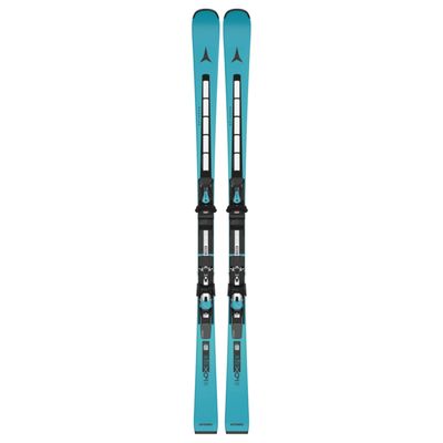 Atomic REDSTER X9S REVOSHOCK S Skis + I 12 GW