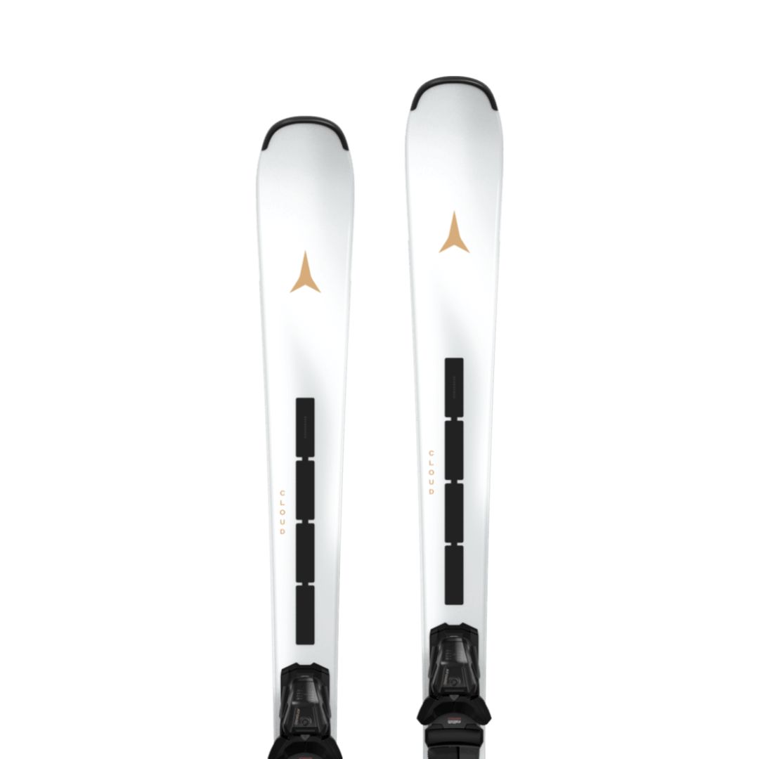 Atomic CLOUD C11 REVOSHOCK LIGHT Skis + M 10 GW