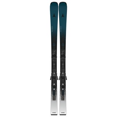Atomic REDSTER Q6 Skis + MI 12 GW