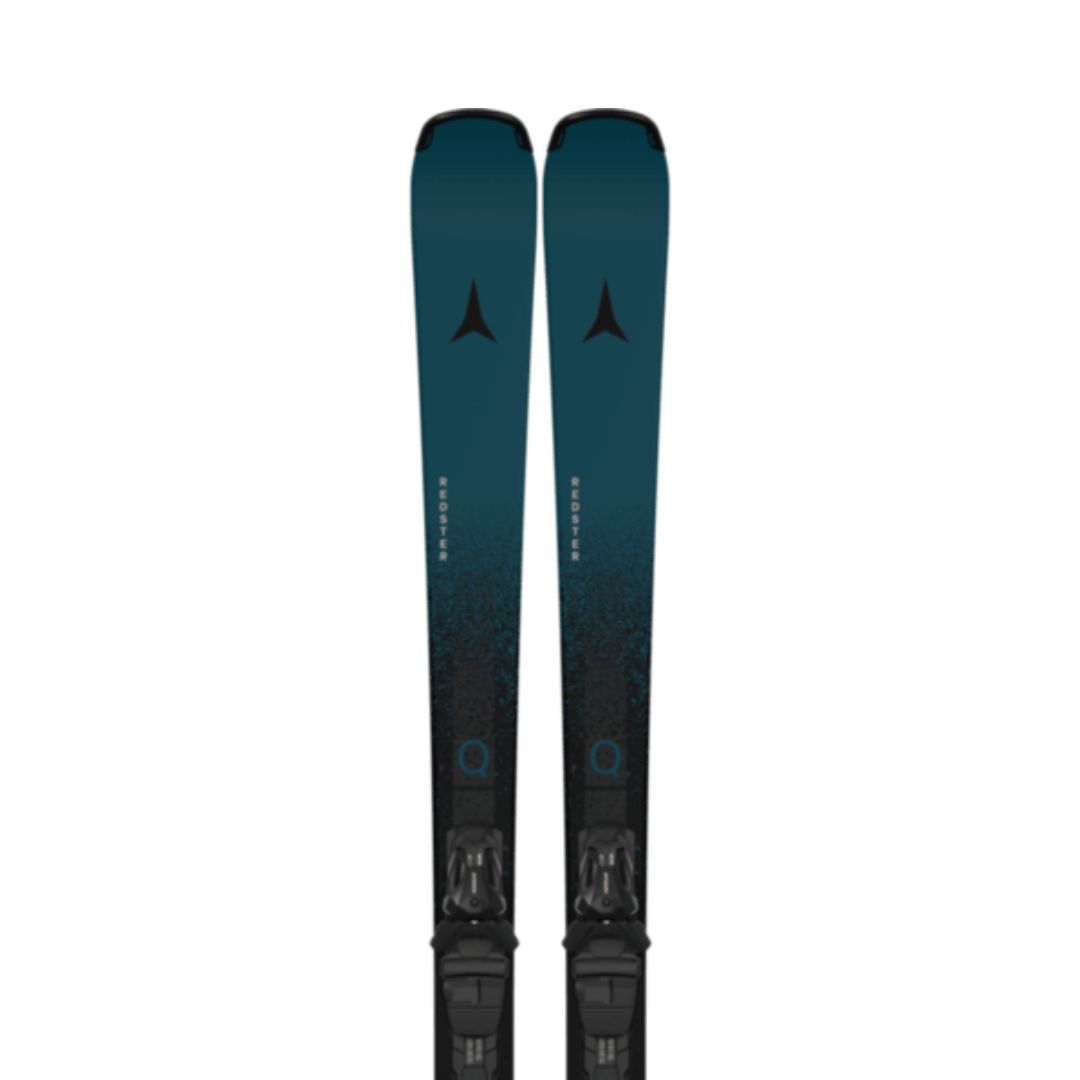 Atomic REDSTER Q6 Skis + MI 12 GW