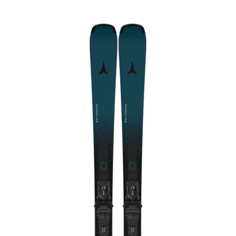 Atomic REDSTER Q6 Skis + MI 12 GW