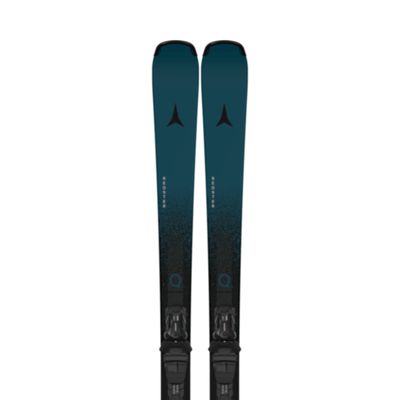 Atomic REDSTER Q6 Skis + MI 12 GW