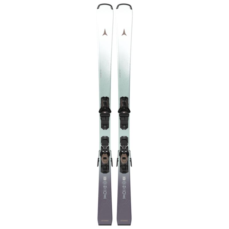 Atomic CLOUD Q8 Skis + M 10 GW