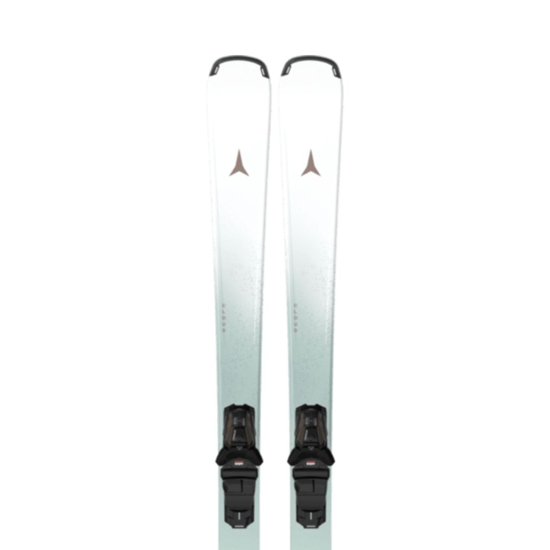Atomic CLOUD Q8 Skis + M 10 GW