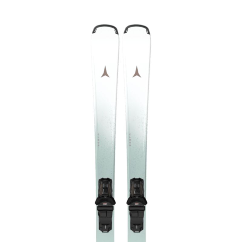 Atomic CLOUD Q8 Skis + M 10 GW