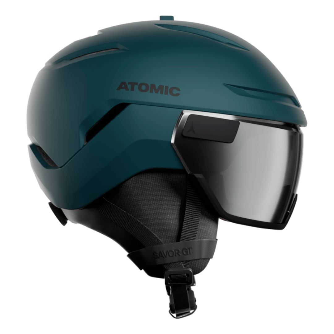 Atomic SAVOR GT VISOR STEREO Visor Helmet
