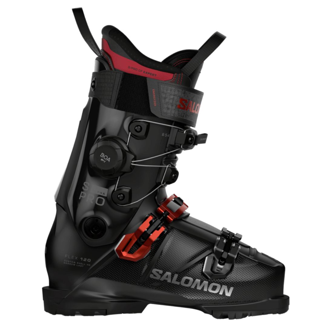 Salomon S/PRO ALPHA C BOA 120 Boots