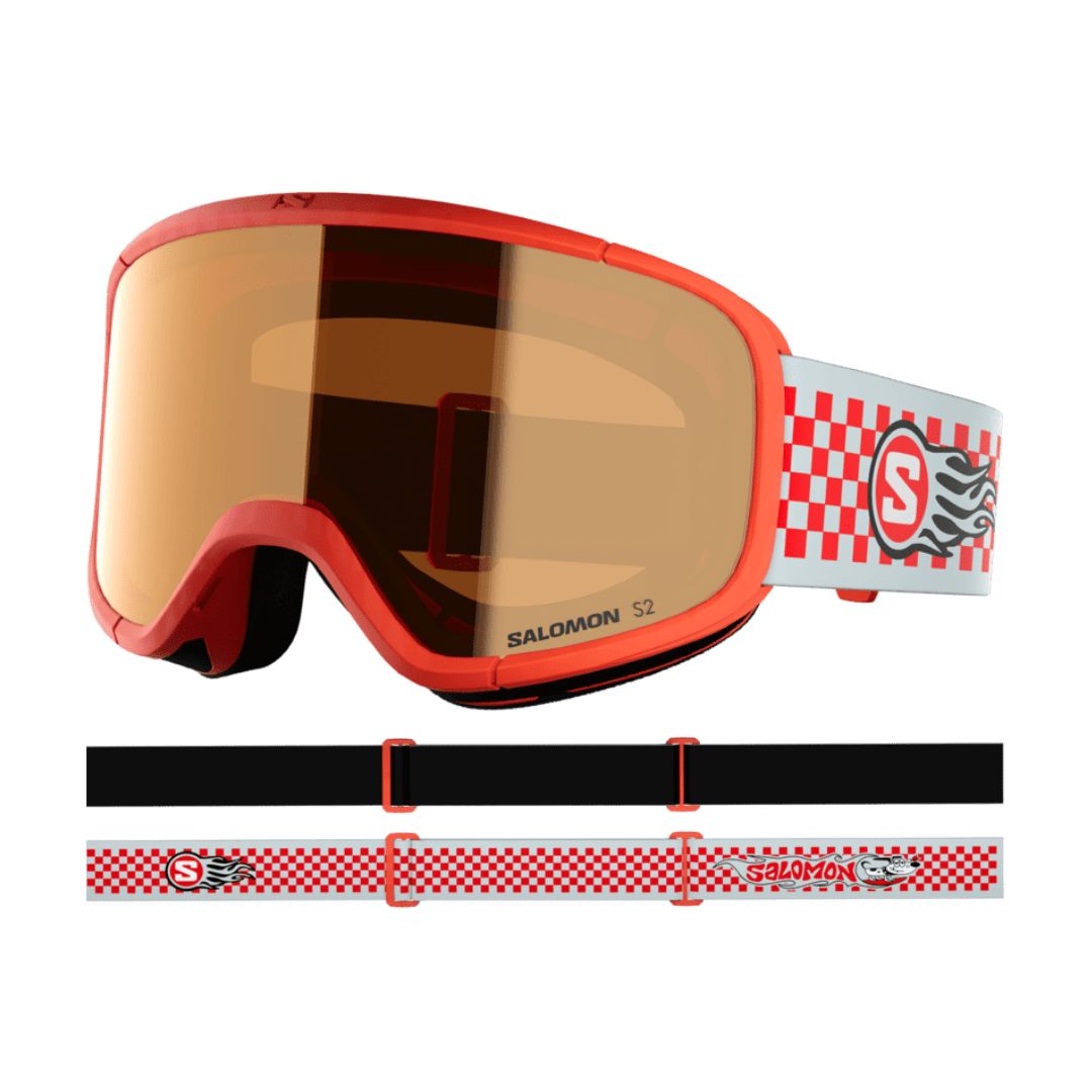 Salomon RIO Goggles