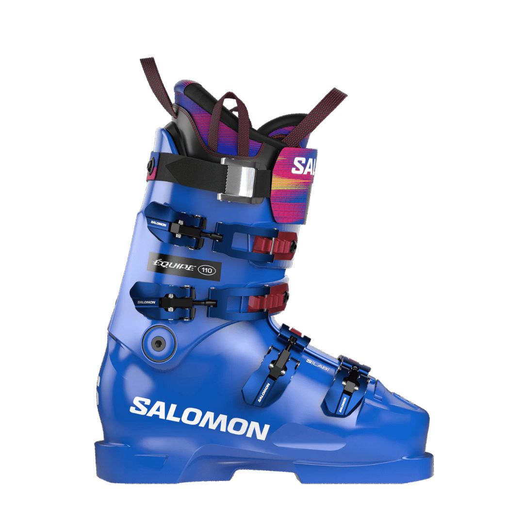 Salomon S/LAB EQUIPE 110 Race Boots