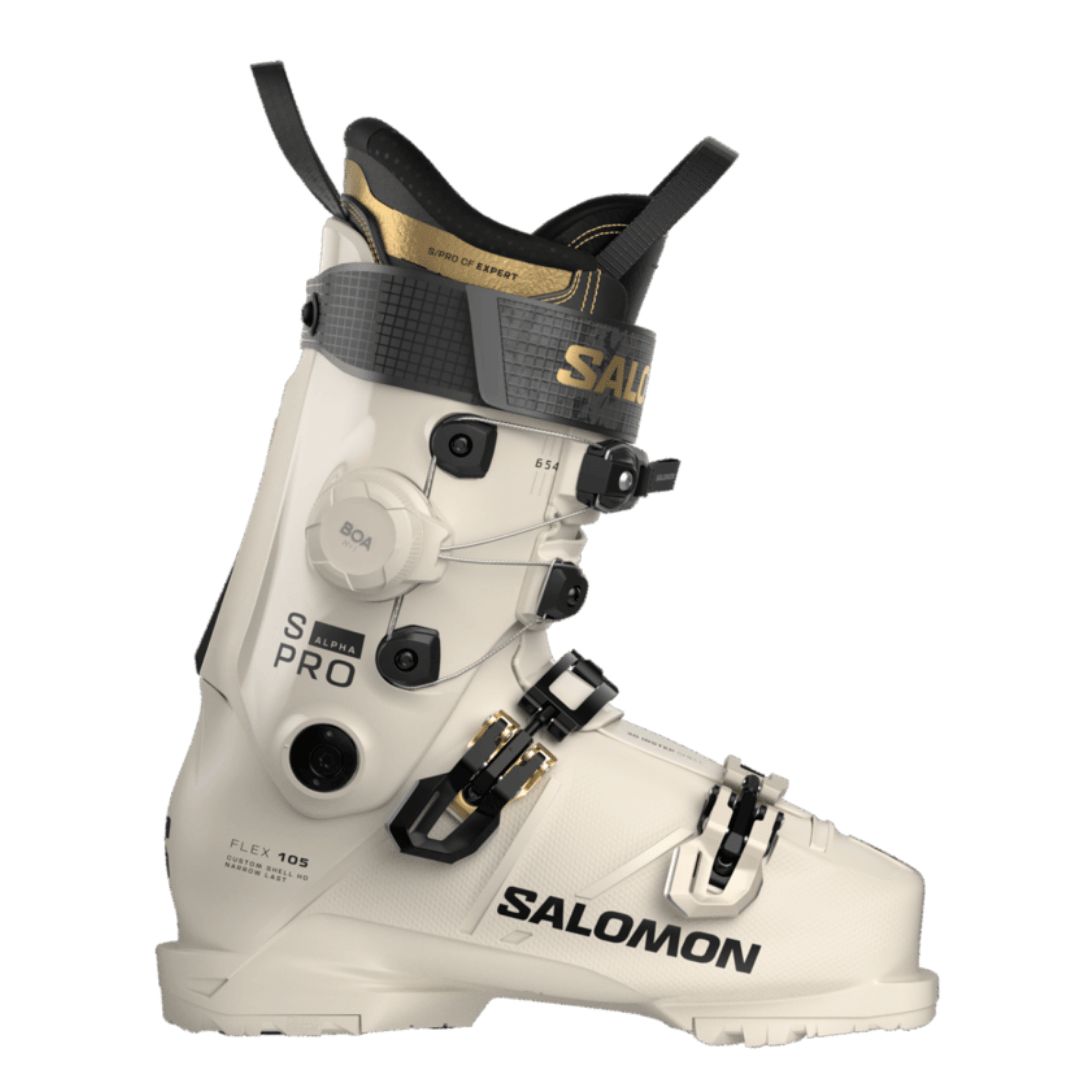 Salomon S/PRO ALPHA C BOA 105 W Women's Boots