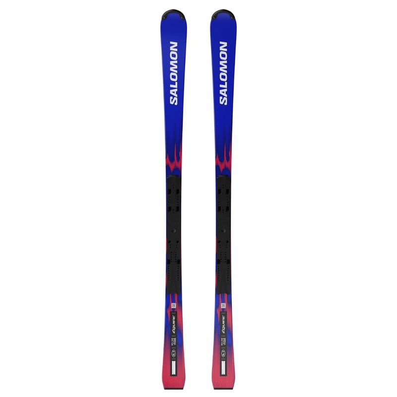 Salomon EQUIPE FIS SL Jr Skis + JT3