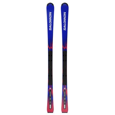 Salomon EQUIPE FIS SL Jr Skis + JT3