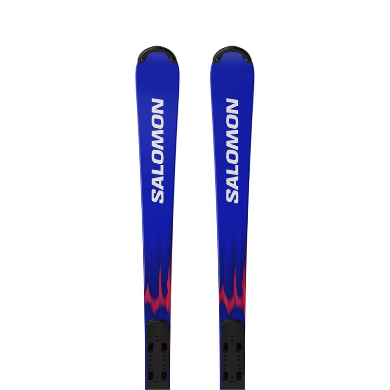 Salomon EQUIPE FIS SL Jr Skis + JT3