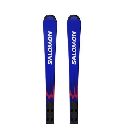 Salomon EQUIPE FIS SL Jr Skis + JT3