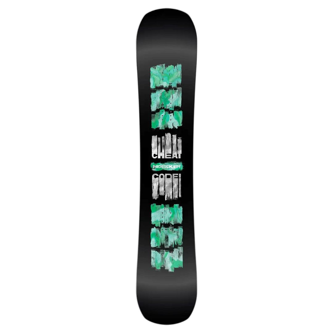 Nidecker CHEAT CODE W Women's Snowboard