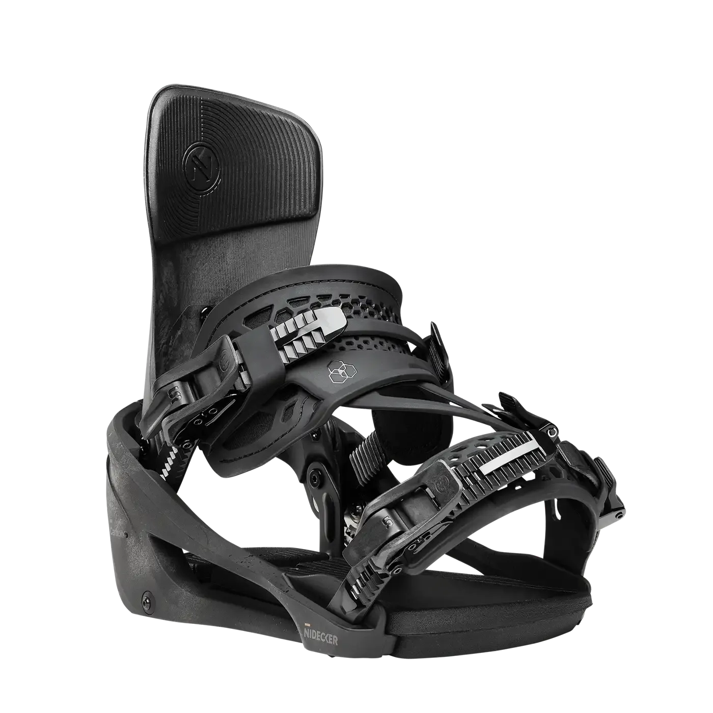 Nidecker CARBON SUPERMATIC Snowboard Bindings