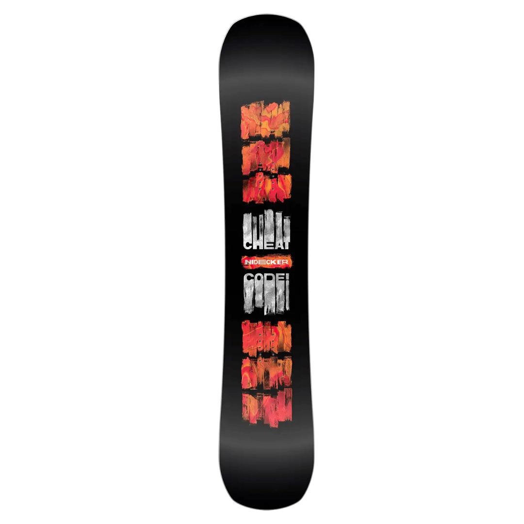 Nidecker CHEAT CODE Snowboard