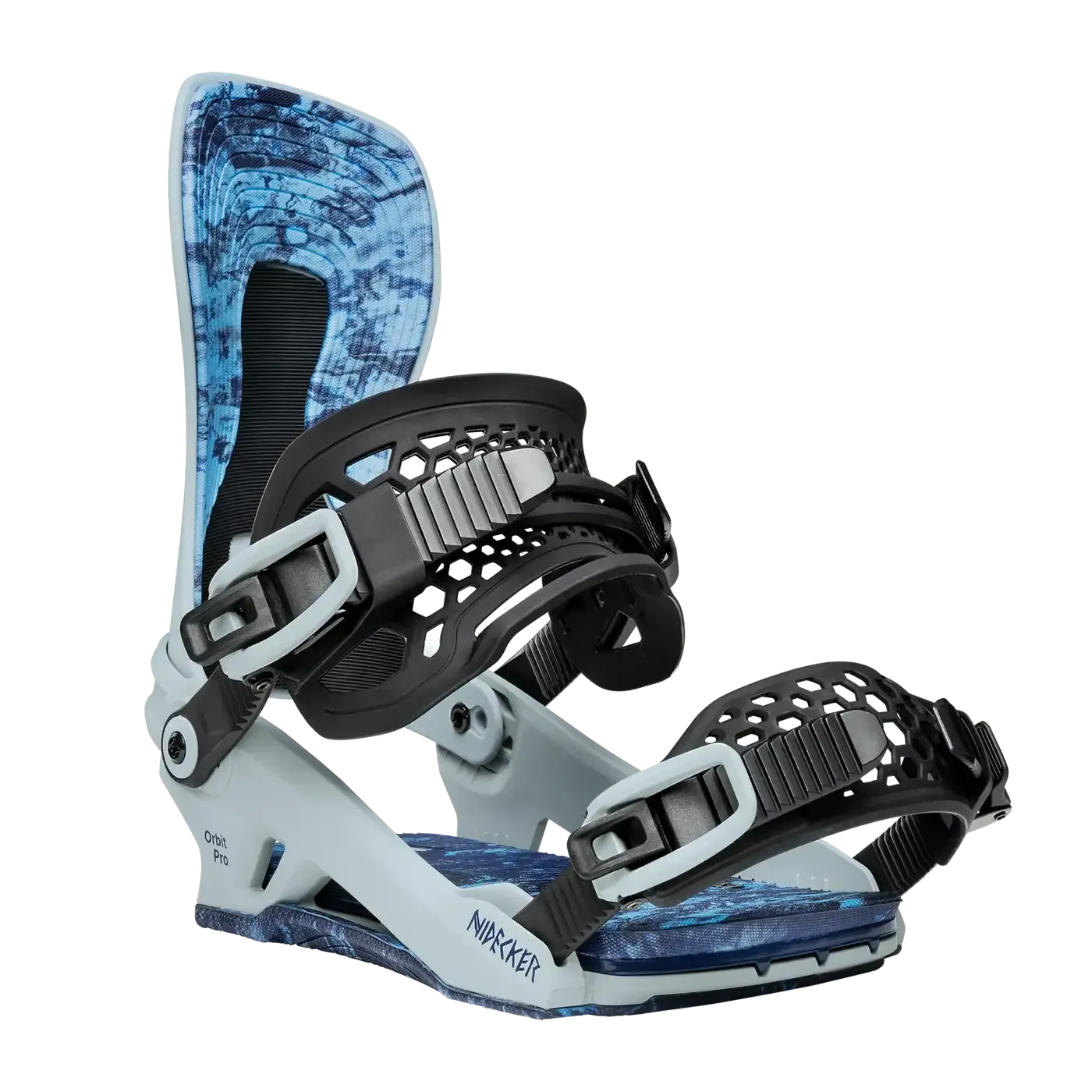 Nidecker ORBIT PRO Snowboard Bindings