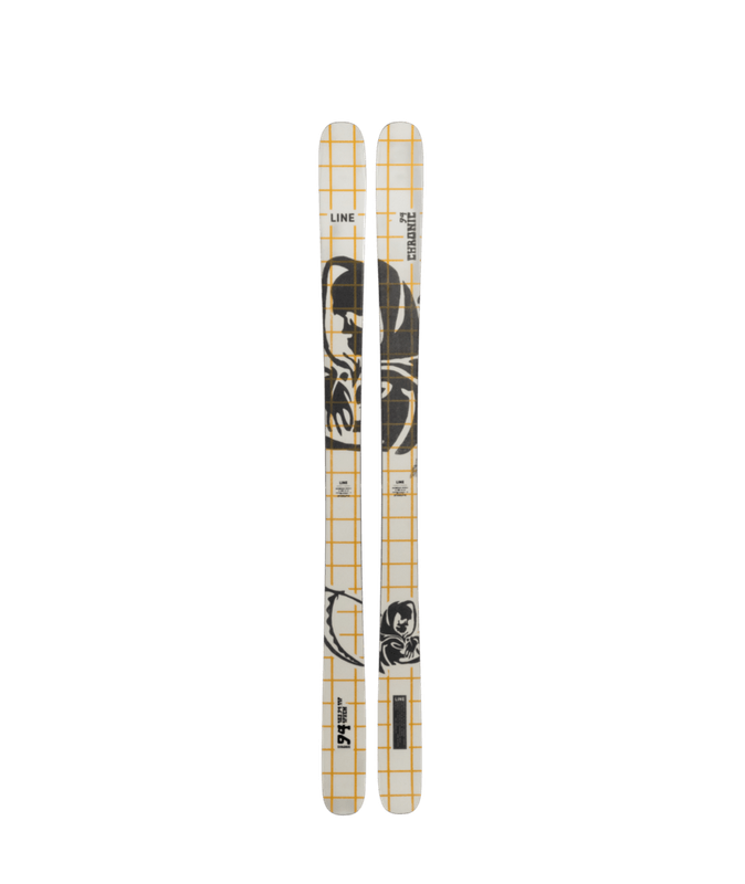 Line CHRONIC 94 Skis