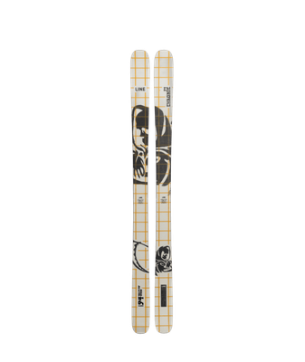 Line CHRONIC 94 Skis