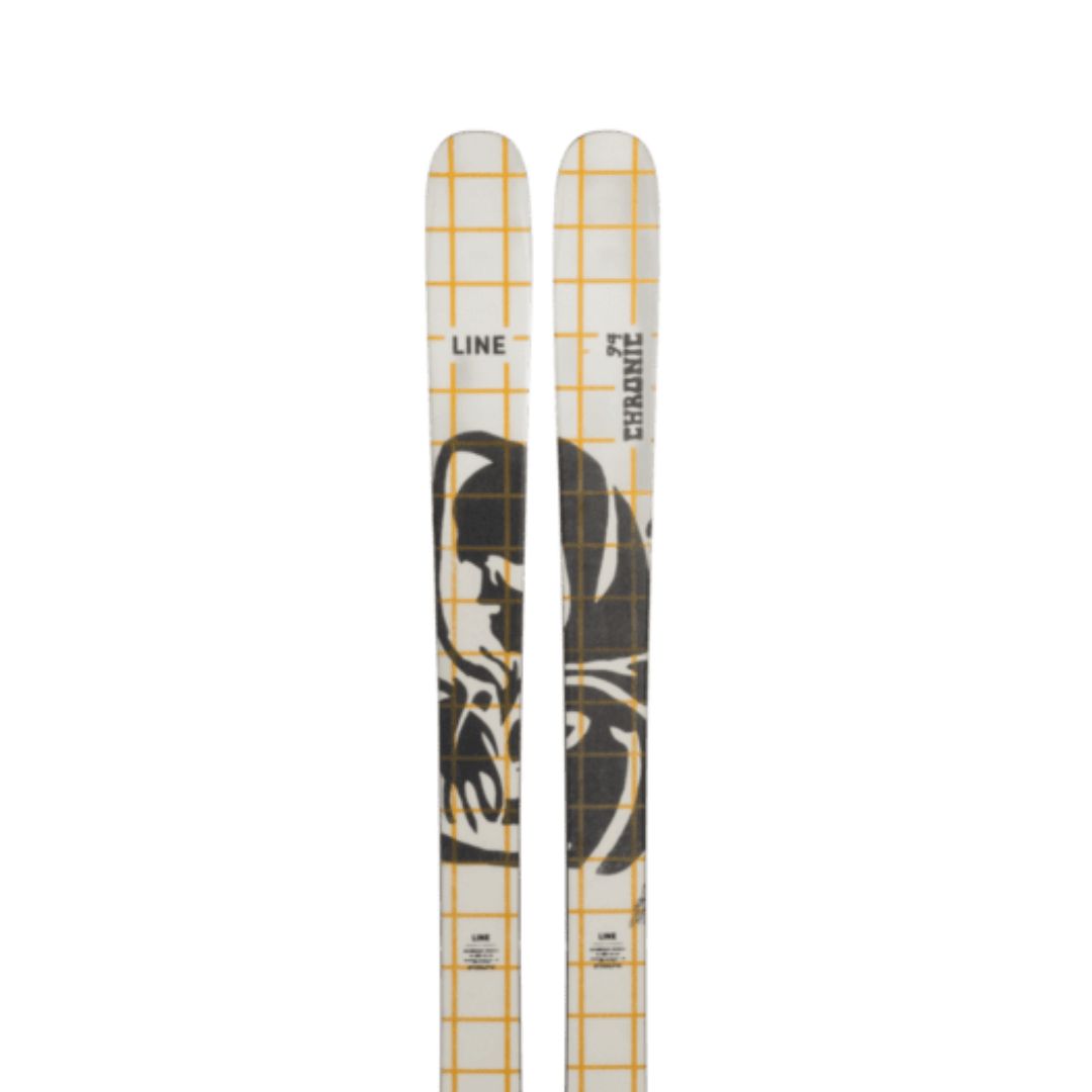 Line CHRONIC 94 Skis