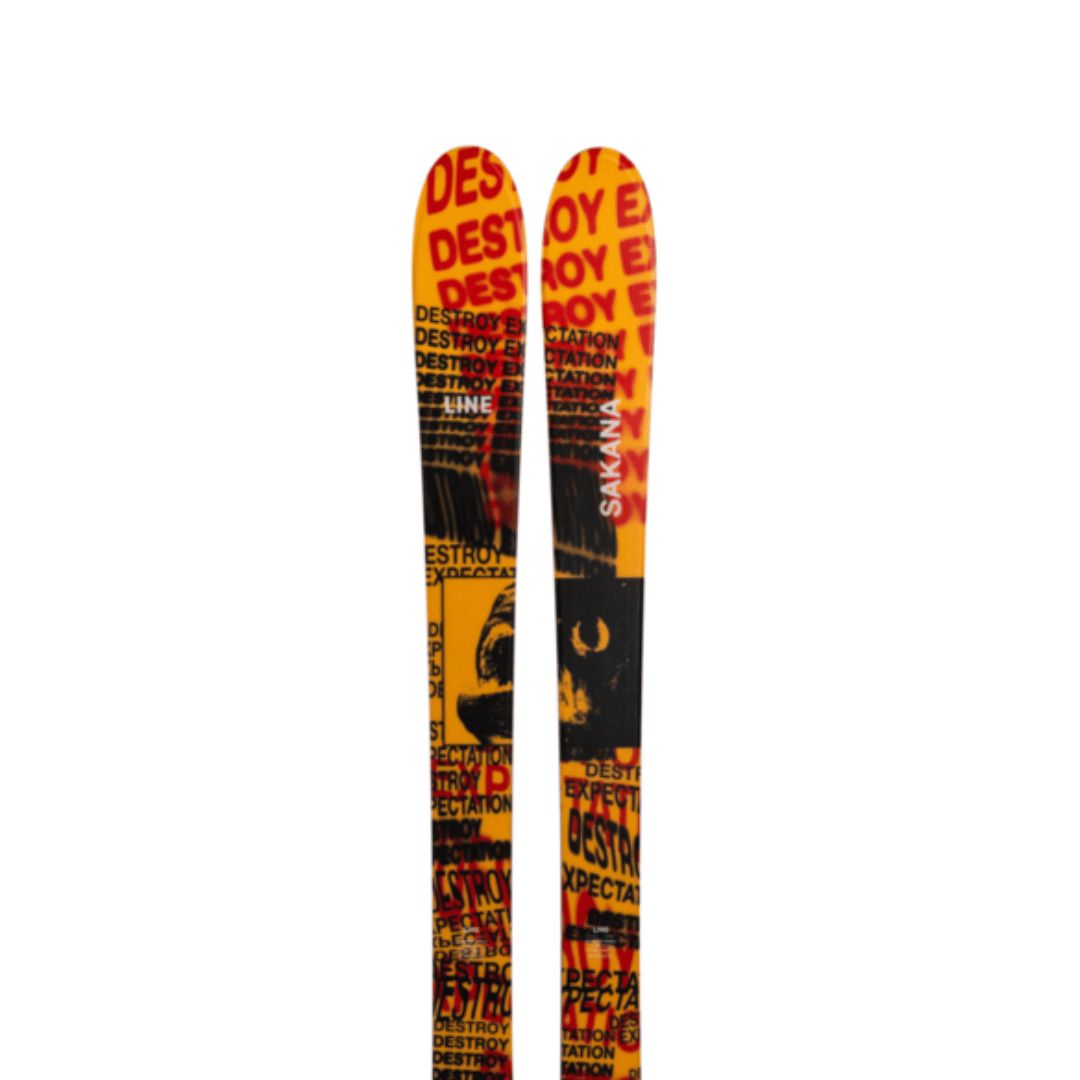 Line SAKANA Skis