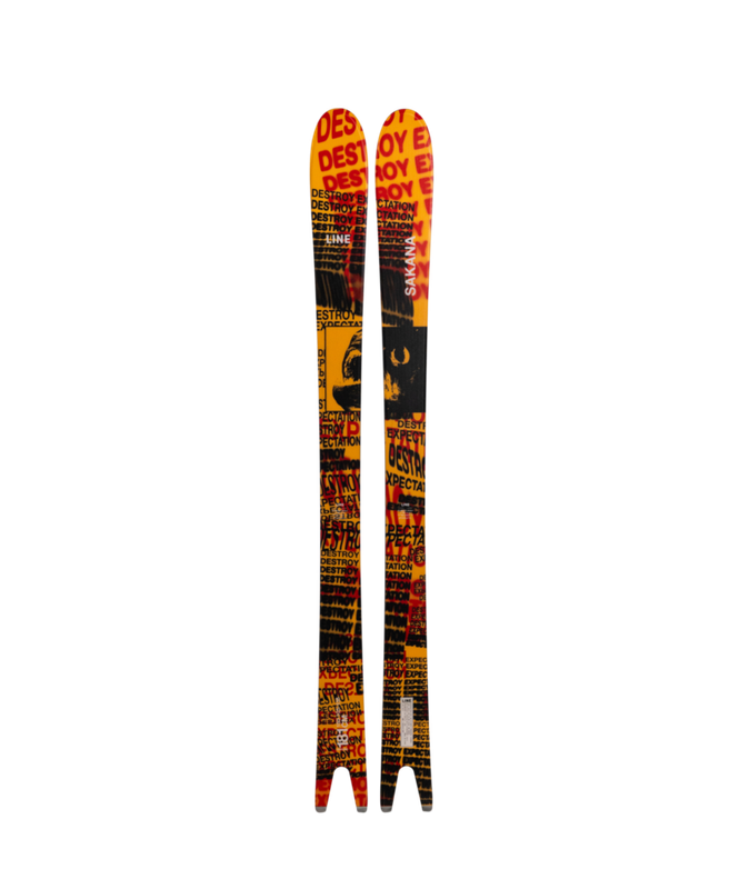 Line SAKANA Skis