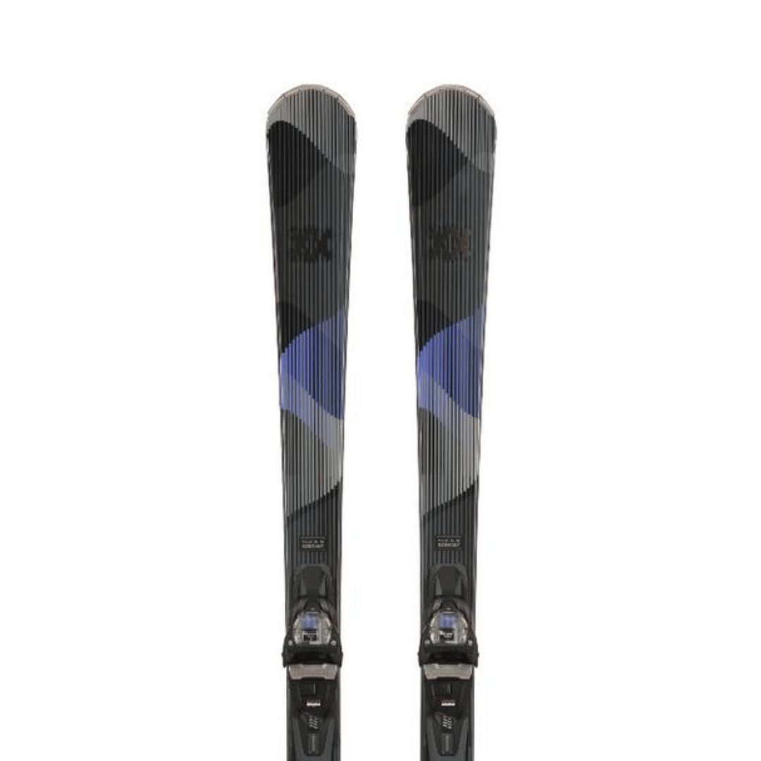 Volkl SHINE MT Skis + VMOT 11 TCX LADY