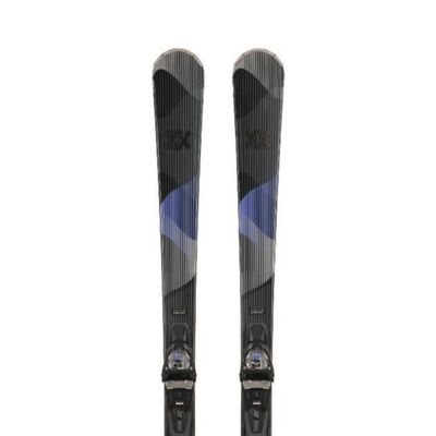 Volkl SHINE MT Skis + VMOT 11 TCX LADY