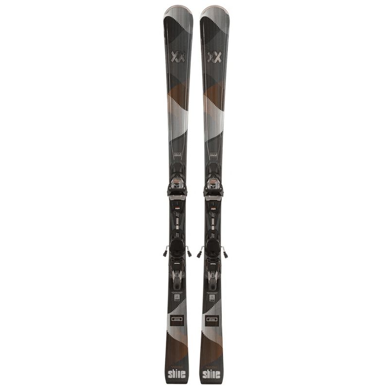 Volkl SHINE SC CARBON Skis + VMOT 11 TCX LADY