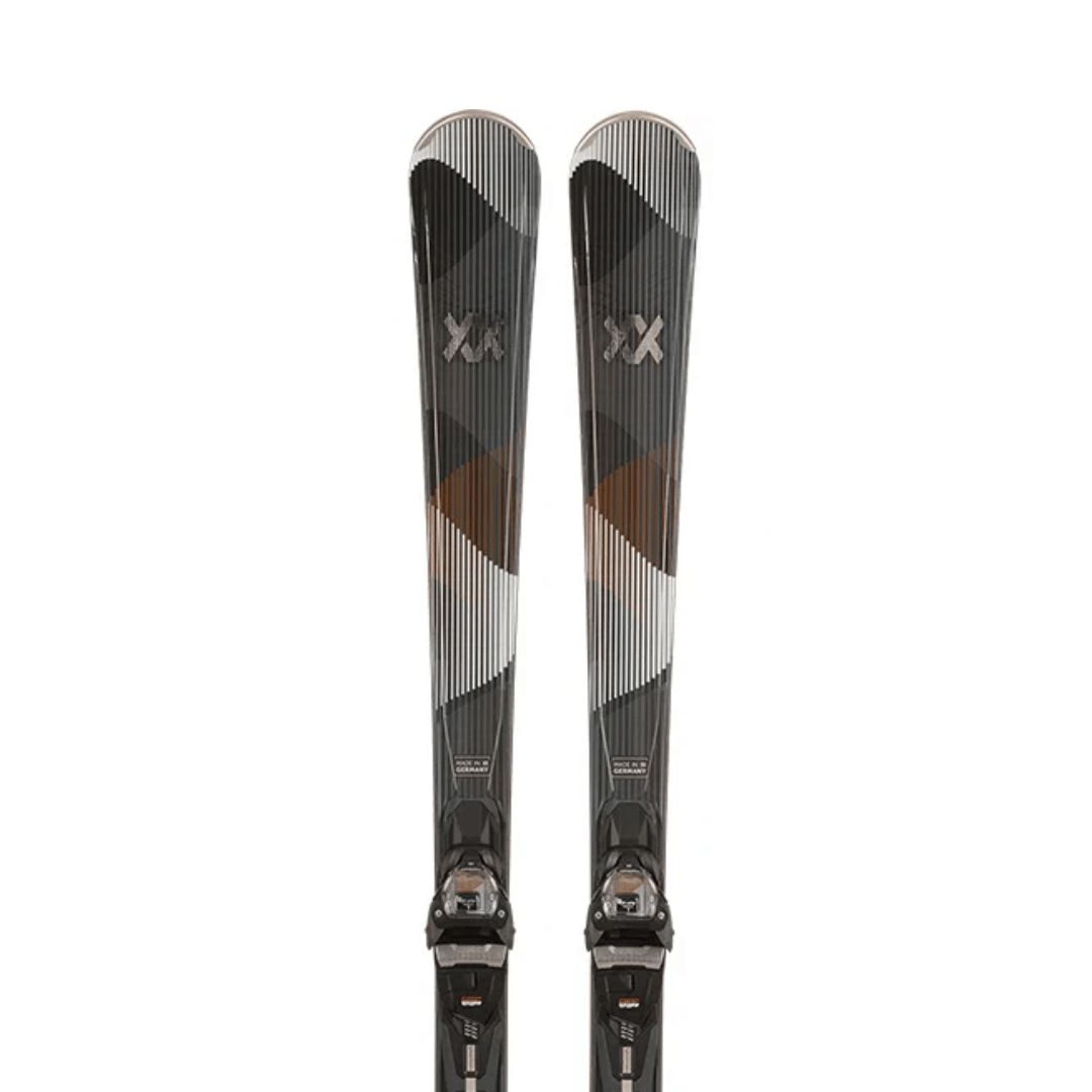 Volkl SHINE SC CARBON Skis + VMOT 11 TCX LADY