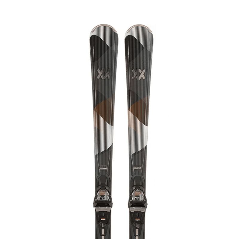 Volkl SHINE SC CARBON Skis + VMOT 11 TCX LADY