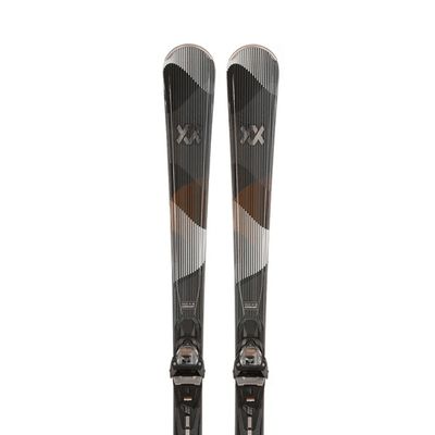 Volkl SHINE SC CARBON Skis + VMOT 11 TCX LADY