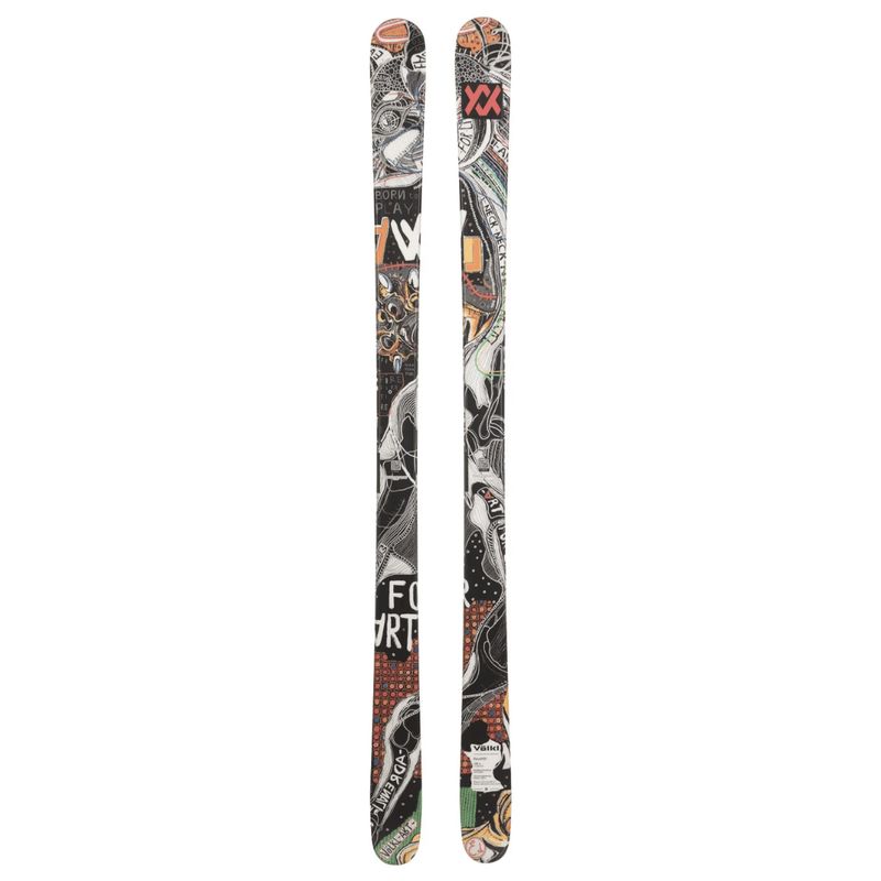 Volkl REVOLT 81 FLAT Skis