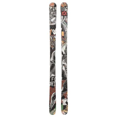 Volkl REVOLT 81 FLAT Skis
