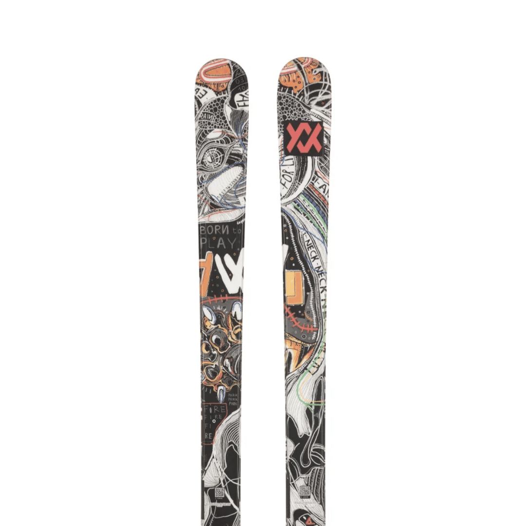 Volkl REVOLT 81 FLAT Skis