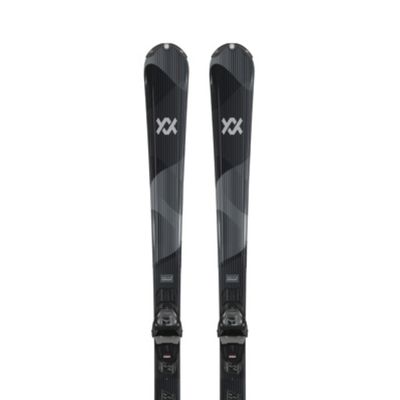 Volkl SHINE 72 Skis + VMOT 10 LADY