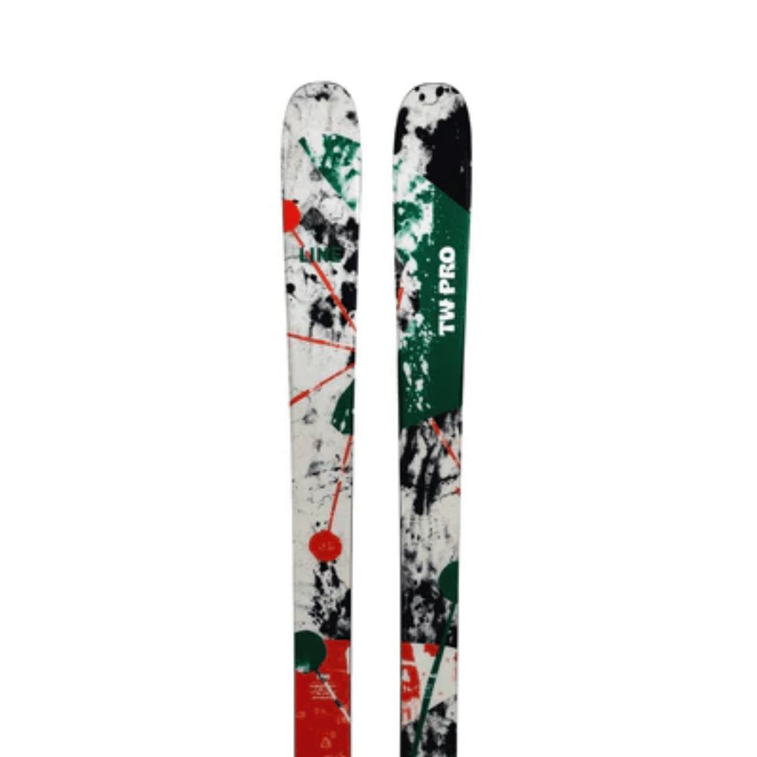 Line WALLISCH SHORTY 4.5 Skis