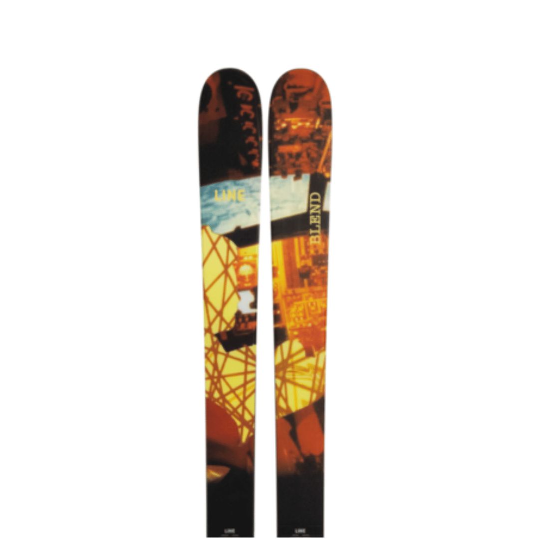 Line BLEND Skis