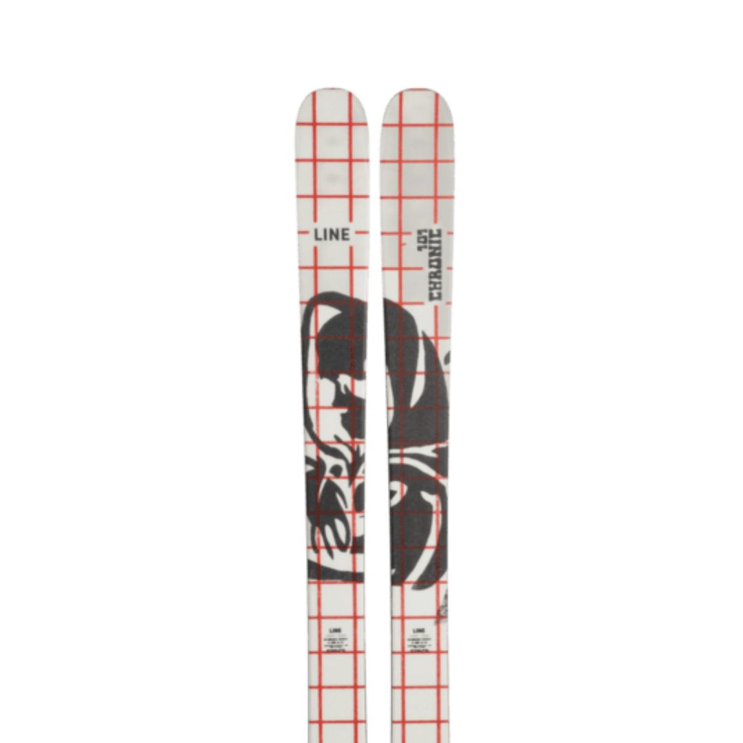 Line CHRONIC 101 Skis